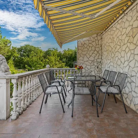 Holiday home Fortuna Labin (Istria)