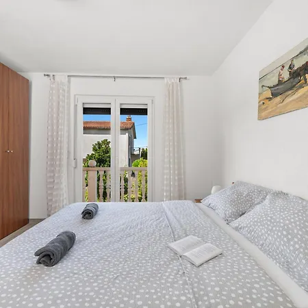 Ferienhaus Fortuna Labin (Istria)